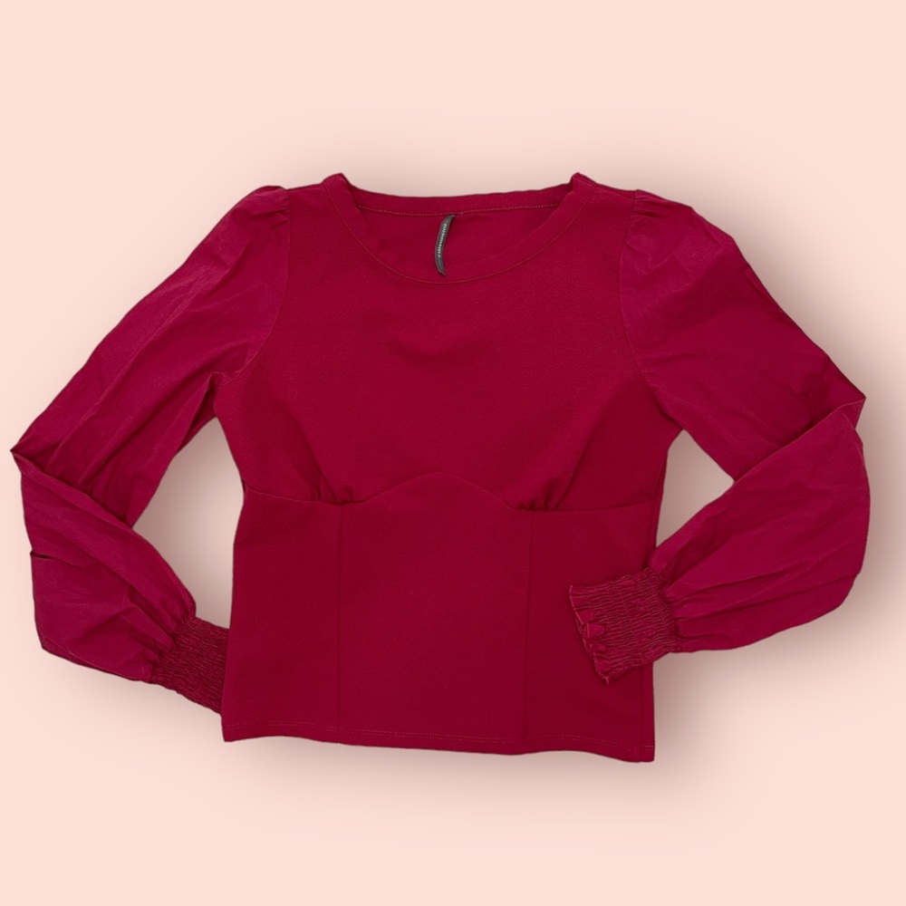 EUC Anthropologie Top
